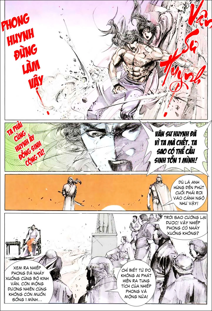 Phong Vân Chapter 114 - 20