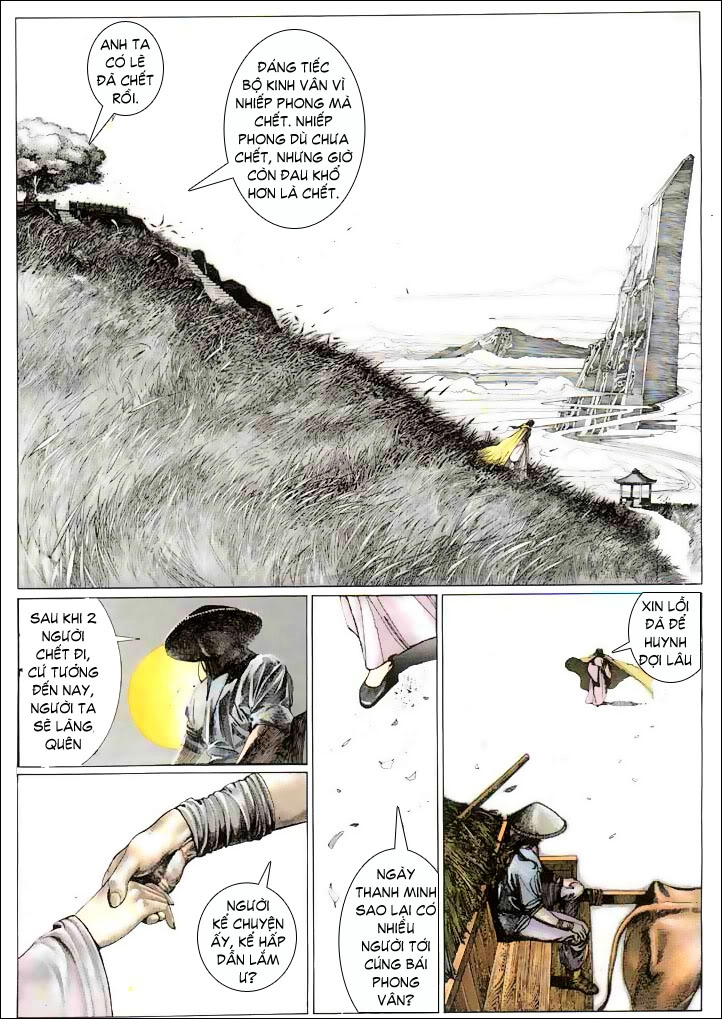 Phong Vân Chapter 114 - 22