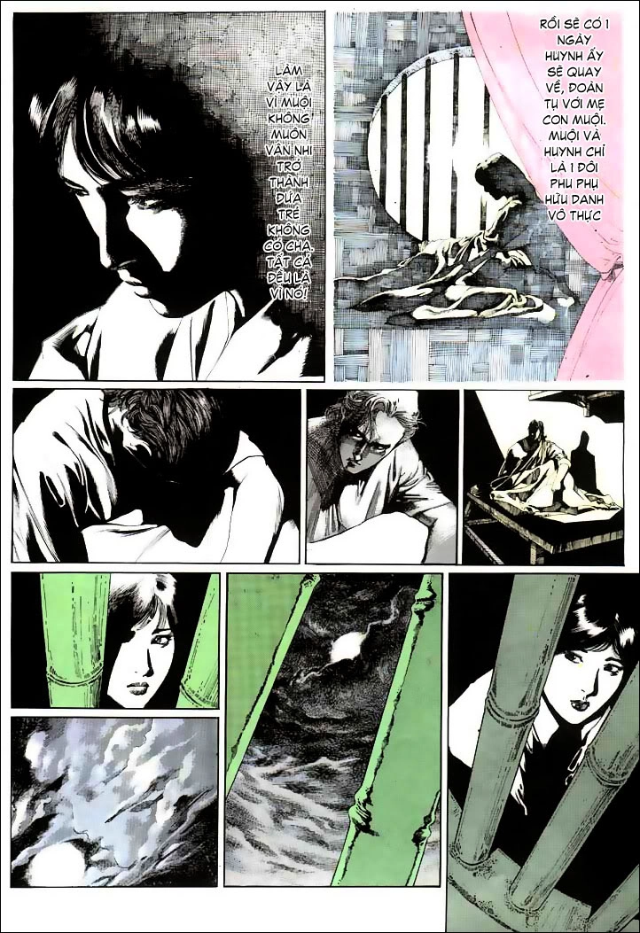 Phong Vân Chapter 114 - 27