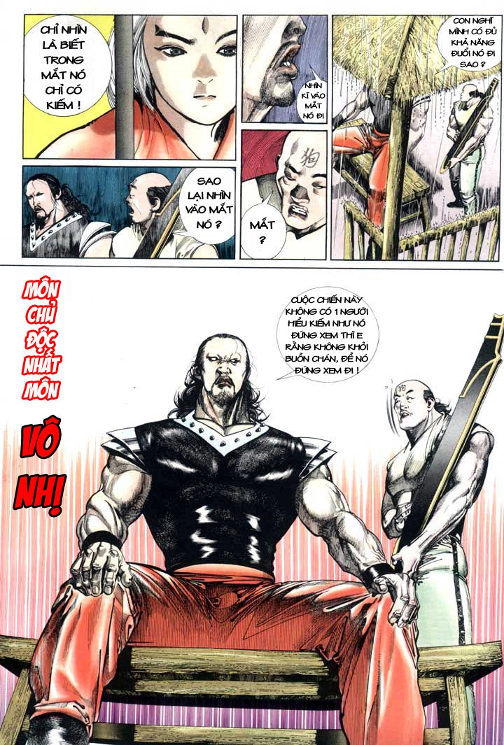 Phong Vân Chapter 115 - 4