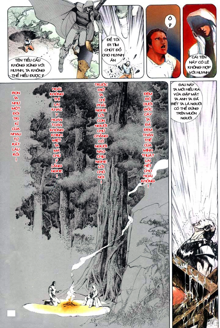 Phong Vân Chapter 115 - 22