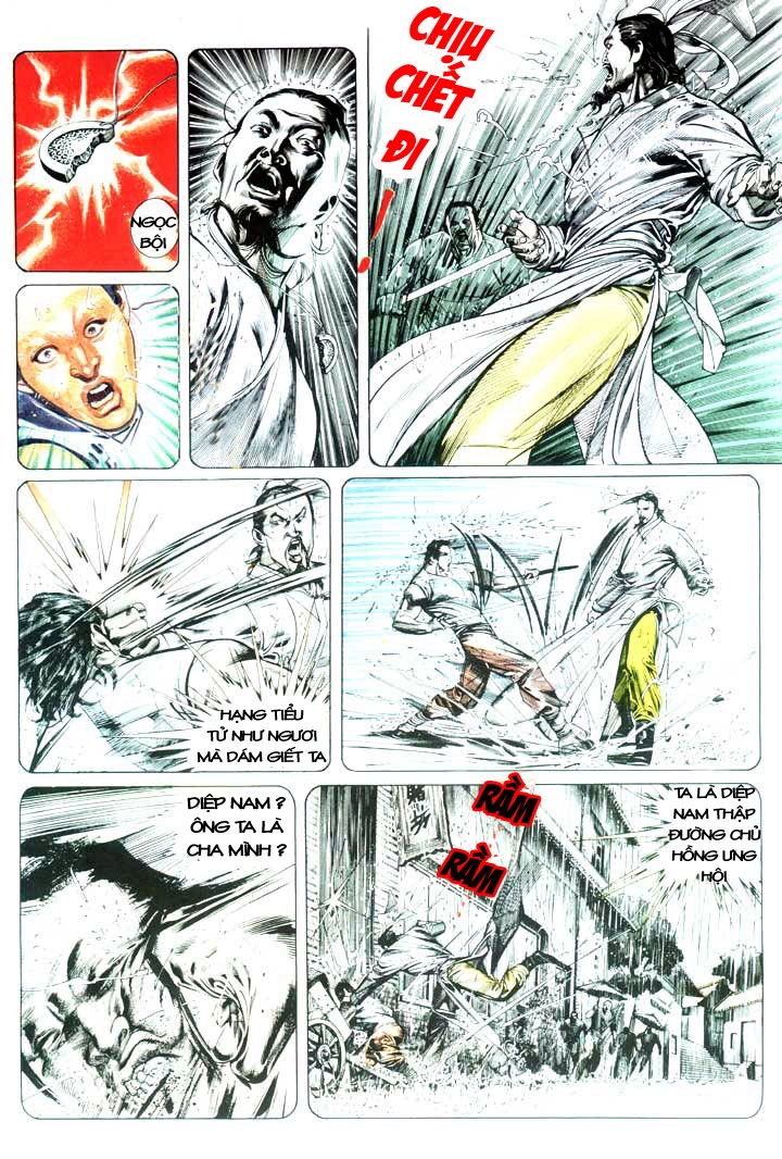 Phong Vân Chapter 115 - 25