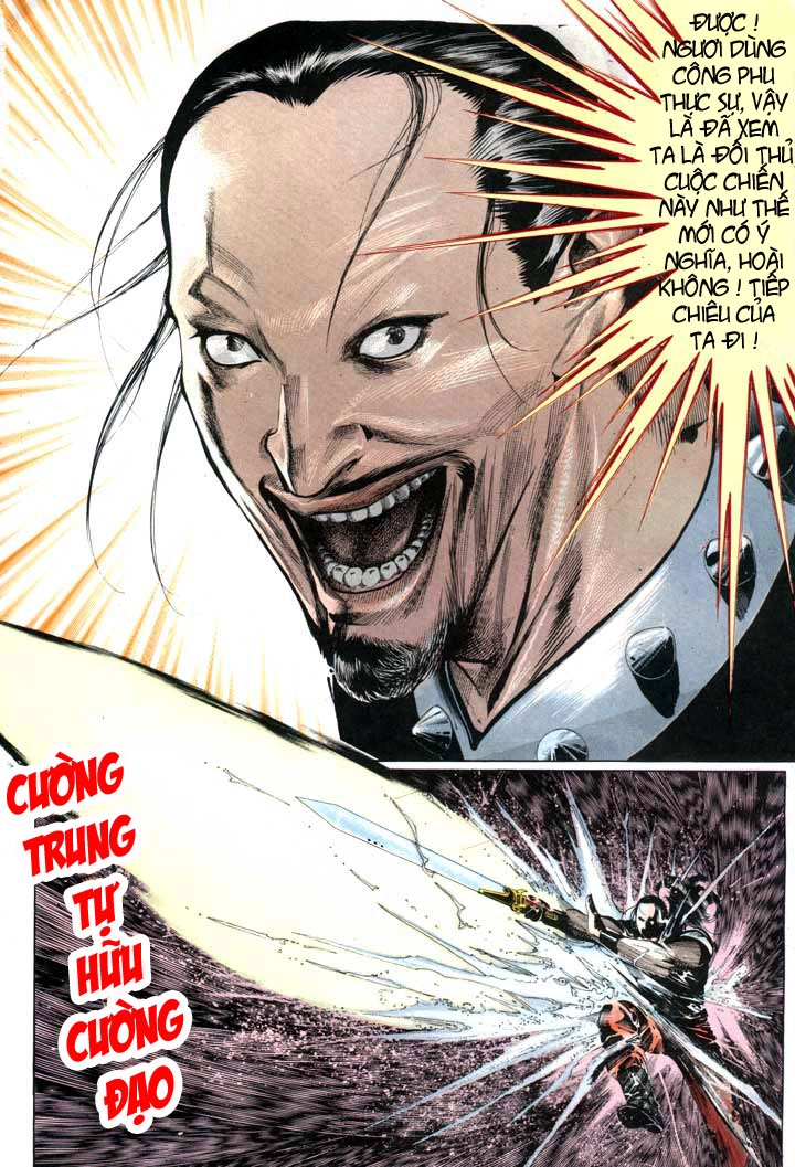 Phong Vân Chapter 116 - 14