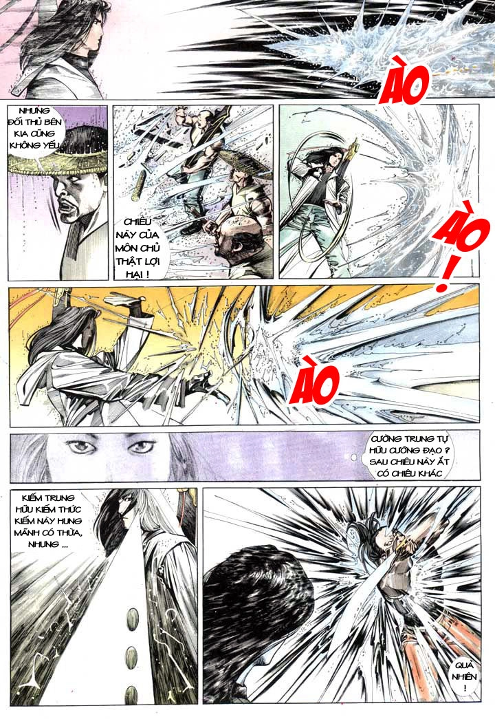 Phong Vân Chapter 116 - 15