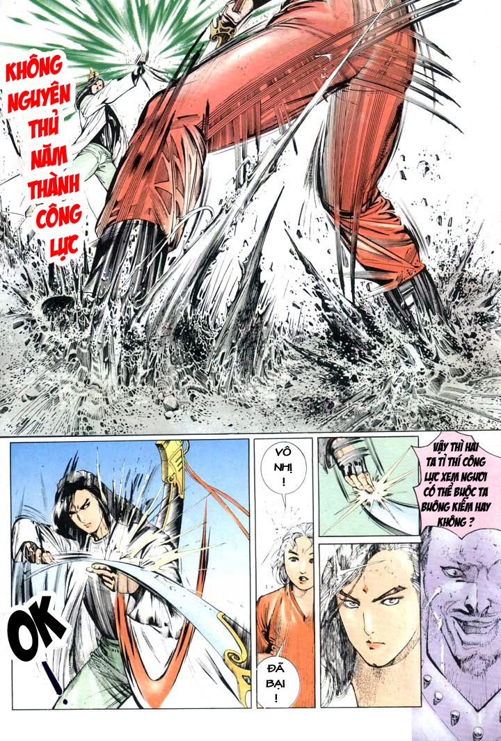 Phong Vân Chapter 116 - 17