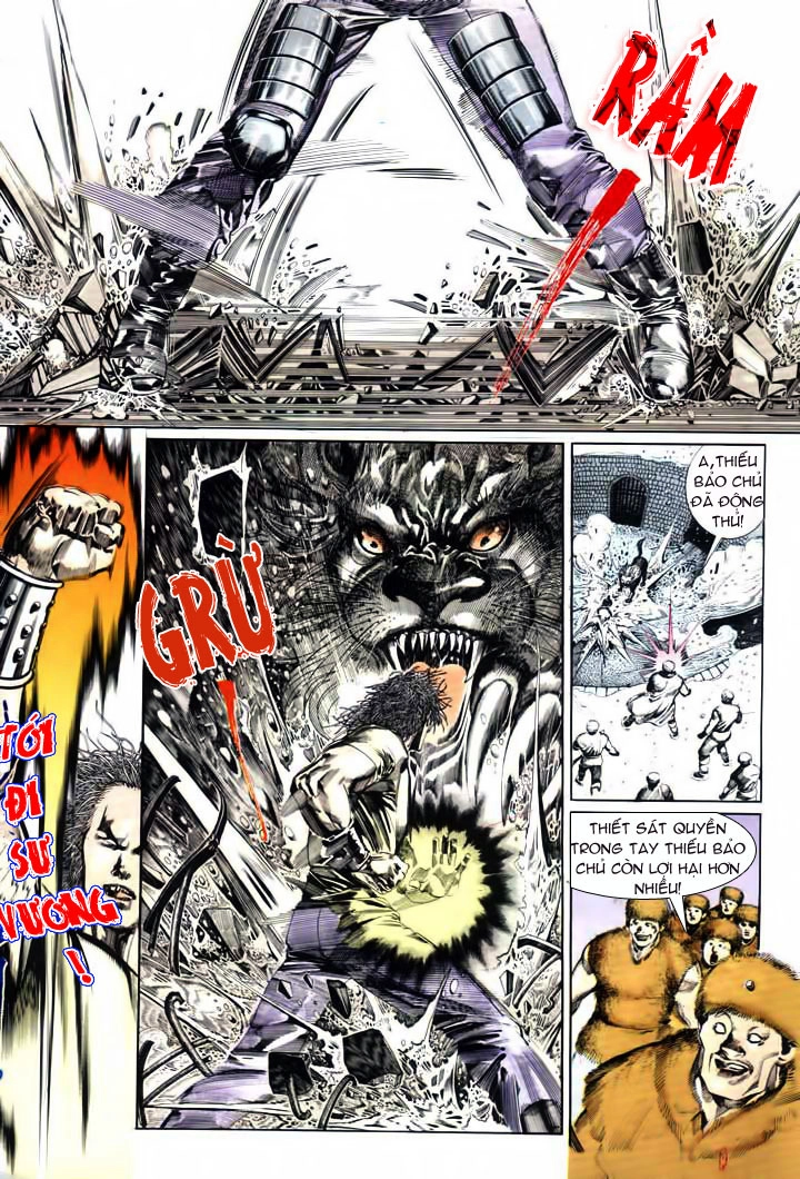 Phong Vân Chapter 118 - 12