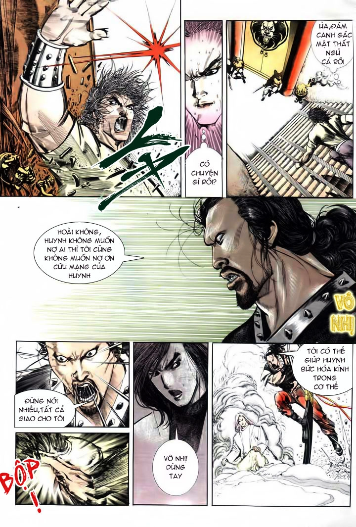 Phong Vân Chapter 118 - 19