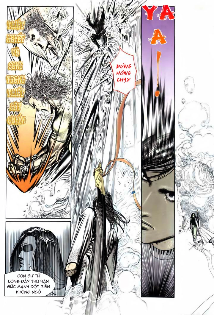 Phong Vân Chapter 118 - 24