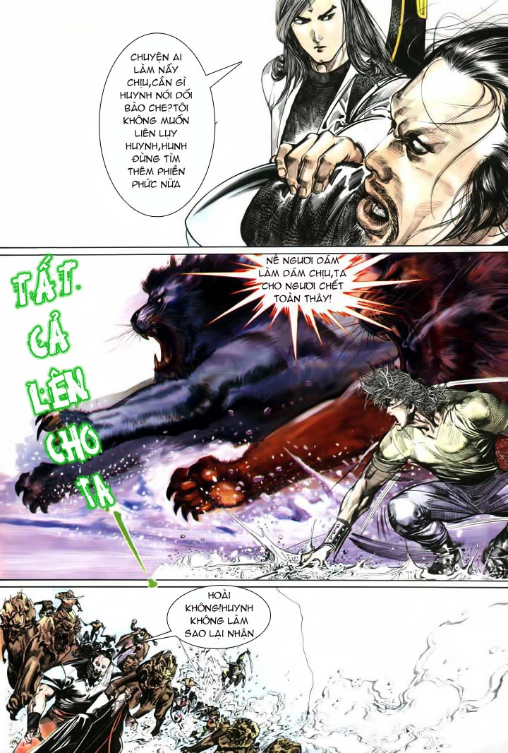 Phong Vân Chapter 118 - 29