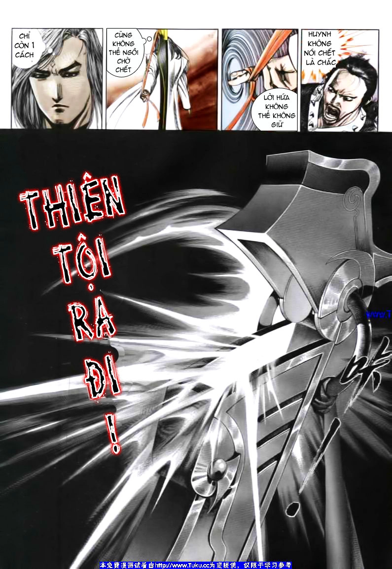 Phong Vân Chapter 118 - 30