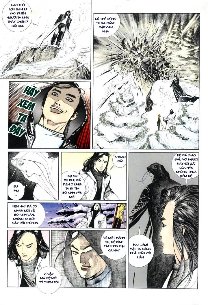 Phong Vân Chapter 120 - 4