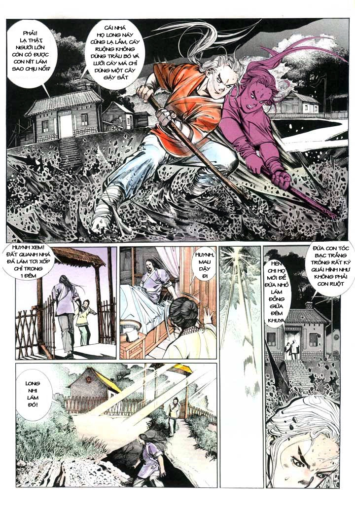 Phong Vân Chapter 120 - 6