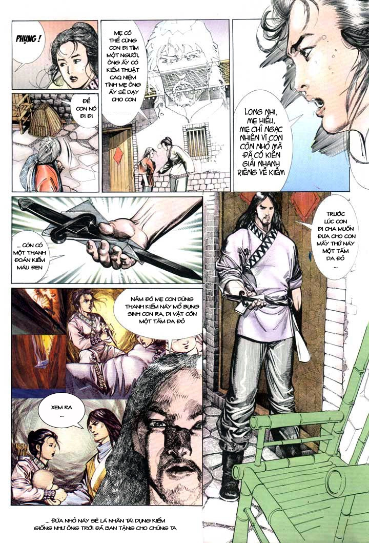 Phong Vân Chapter 120 - 12