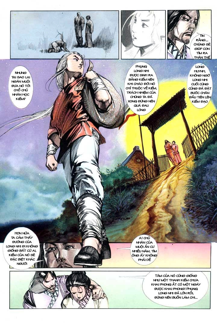 Phong Vân Chapter 120 - 13