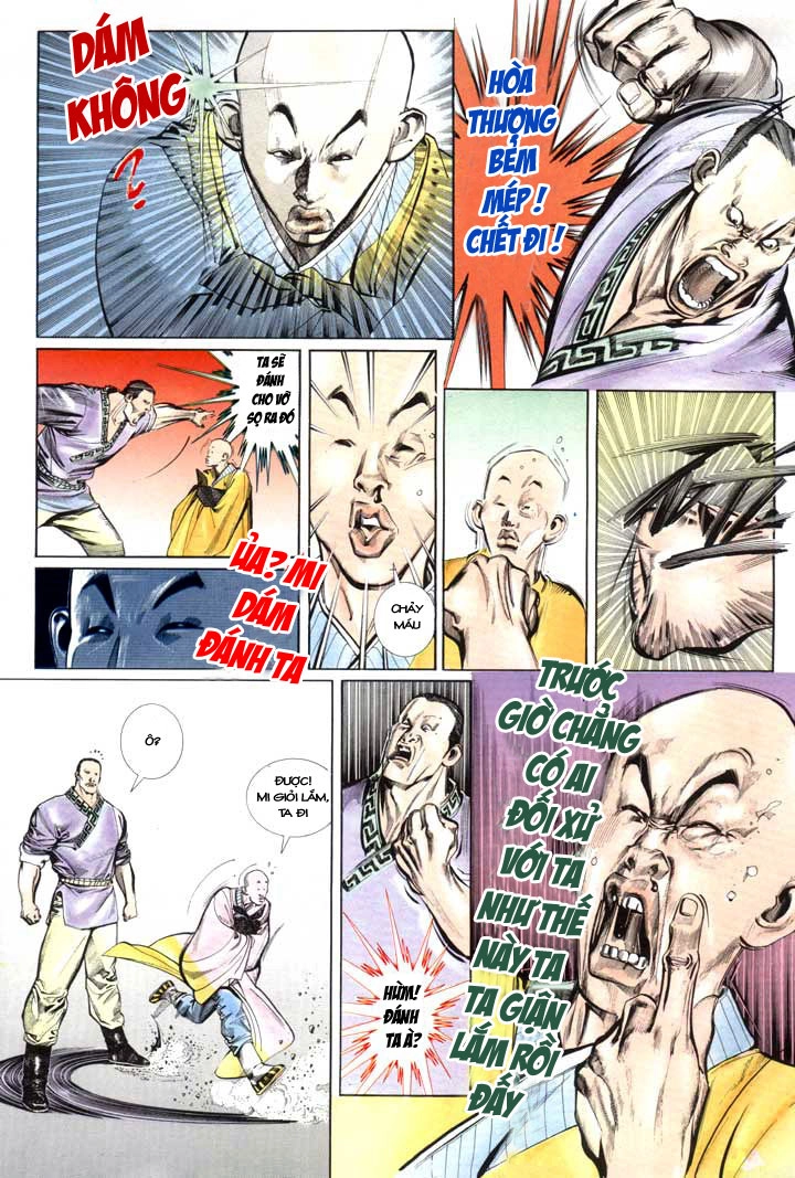 Phong Vân Chapter 120 - 15