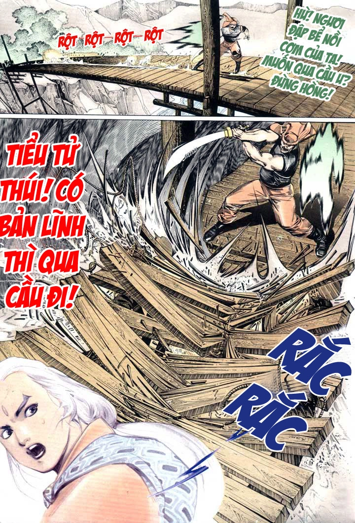 Phong Vân Chapter 120 - 24