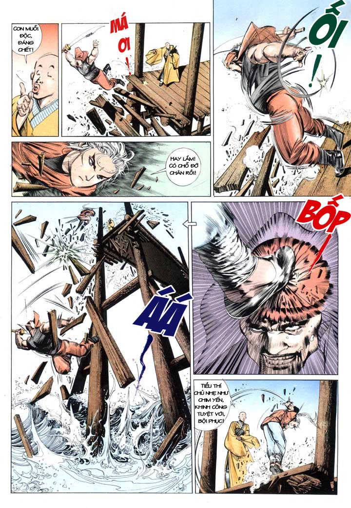 Phong Vân Chapter 120 - 26