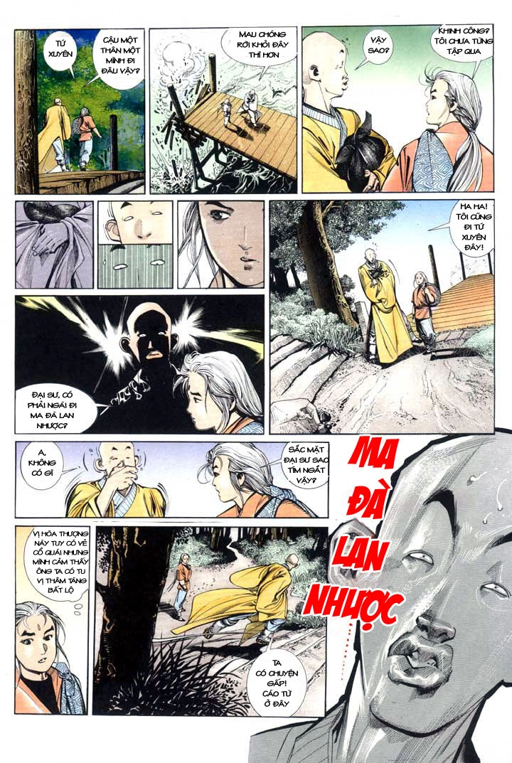 Phong Vân Chapter 120 - 27