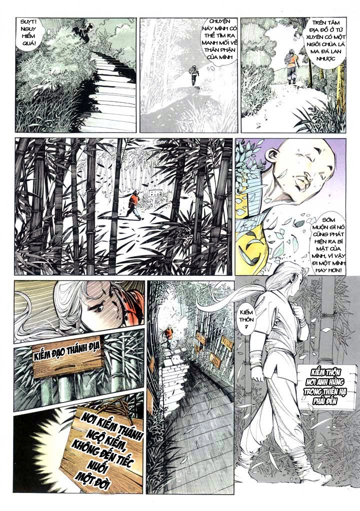 Phong Vân Chapter 120 - 28