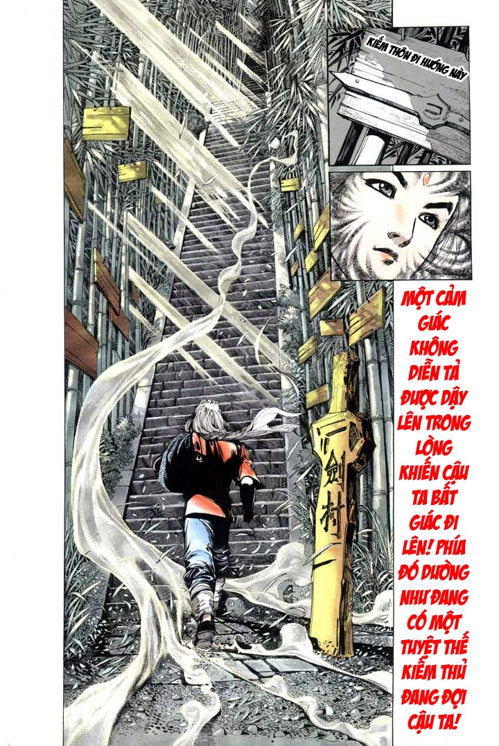 Phong Vân Chapter 120 - 29