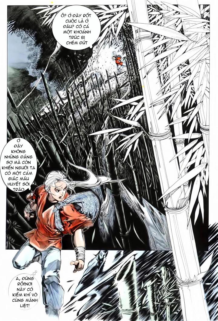 Phong Vân Chapter 121 - 10