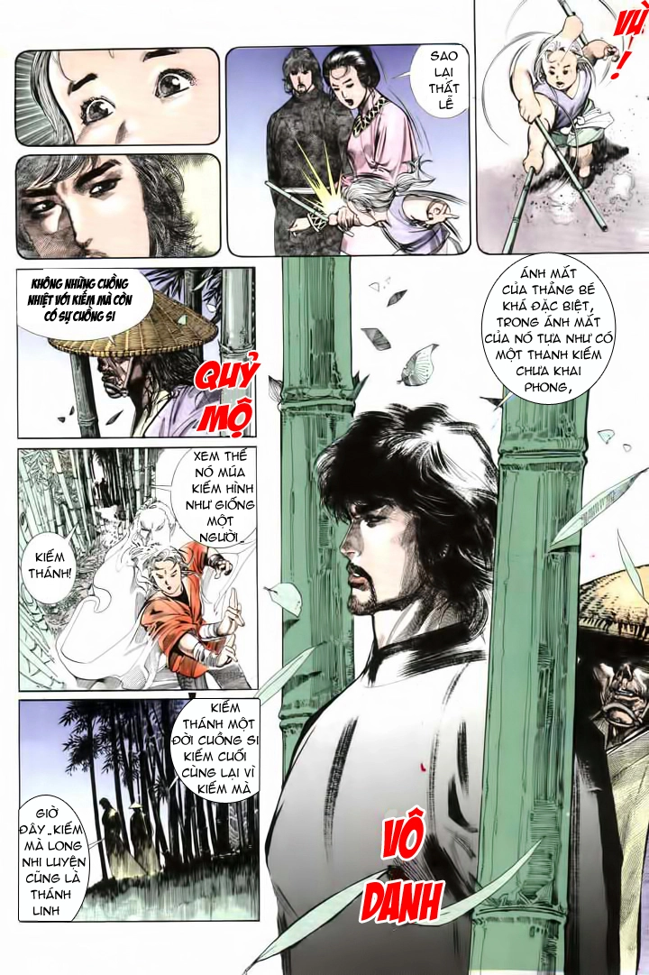 Phong Vân Chapter 121 - 13