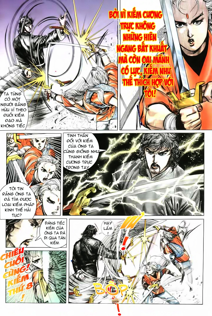 Phong Vân Chapter 121 - 18