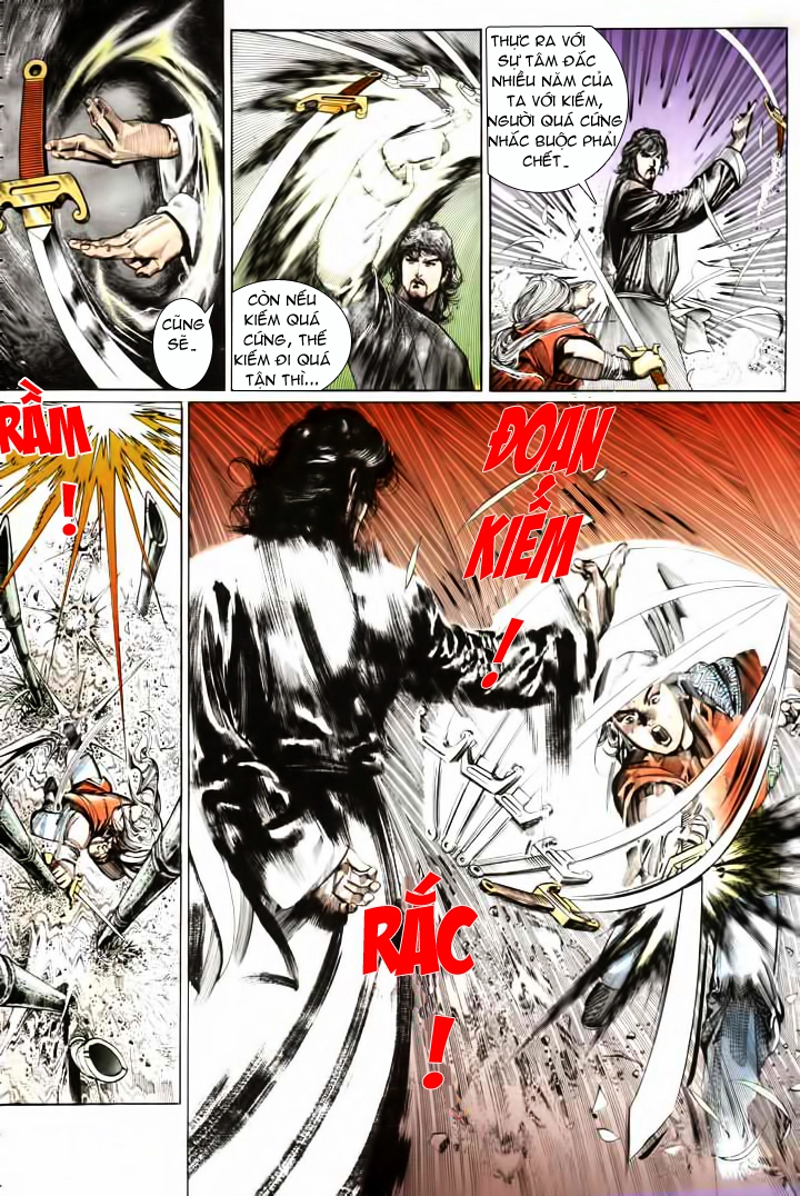 Phong Vân Chapter 121 - 19