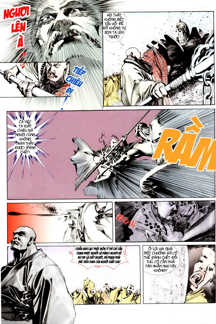 Phong Vân Chapter 124 - 26