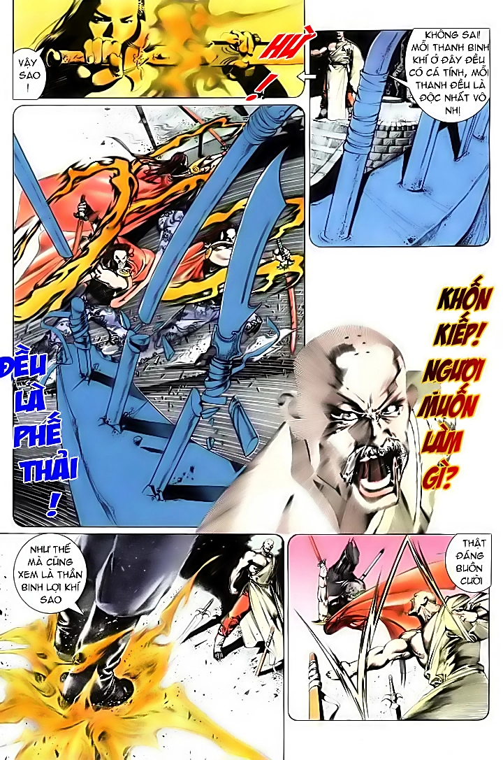 Phong Vân Chapter 125 - 6