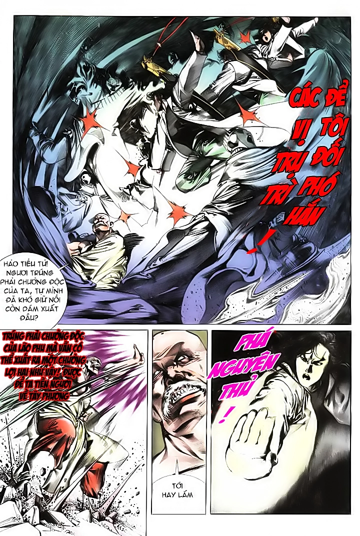 Phong Vân Chapter 125 - 18