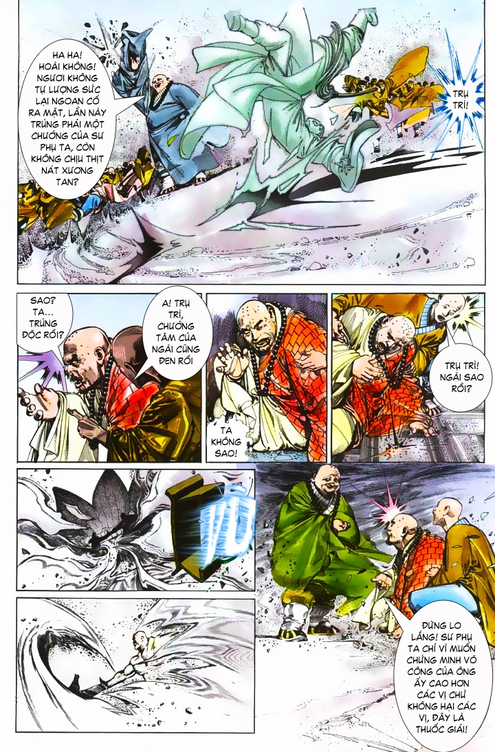 Phong Vân Chapter 125 - 20