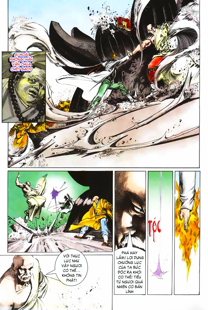 Phong Vân Chapter 125 - 21