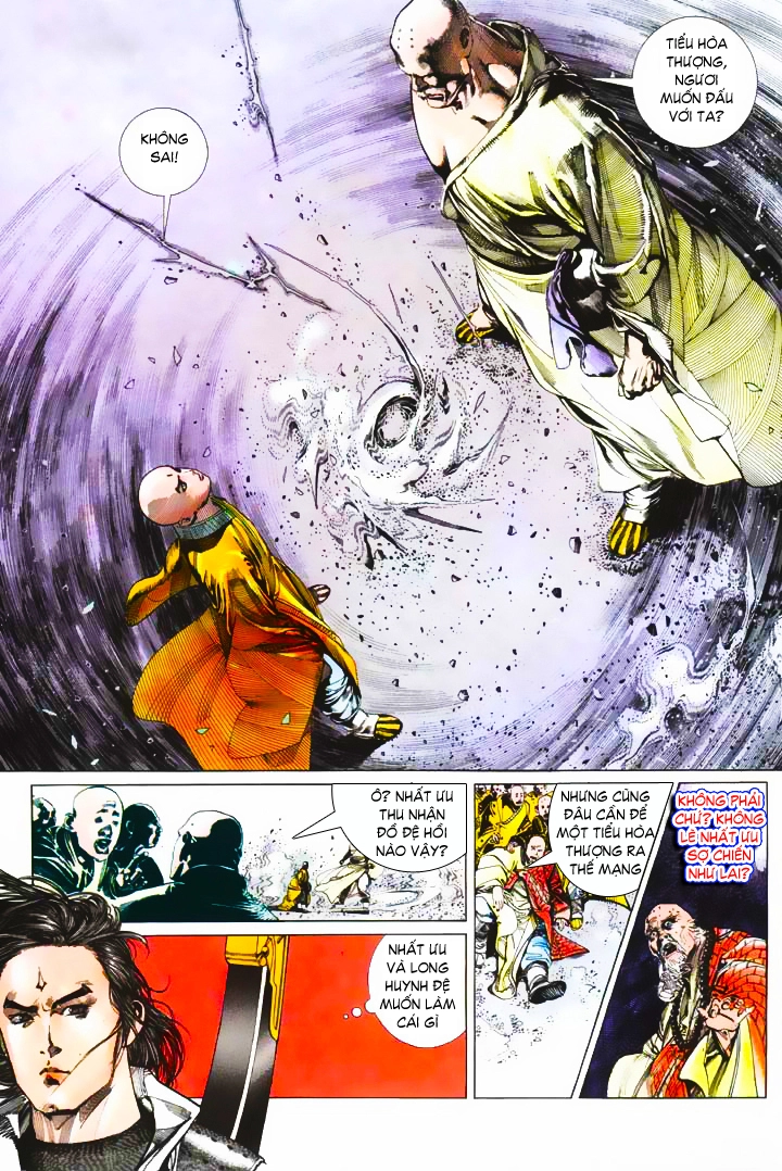 Phong Vân Chapter 125 - 26