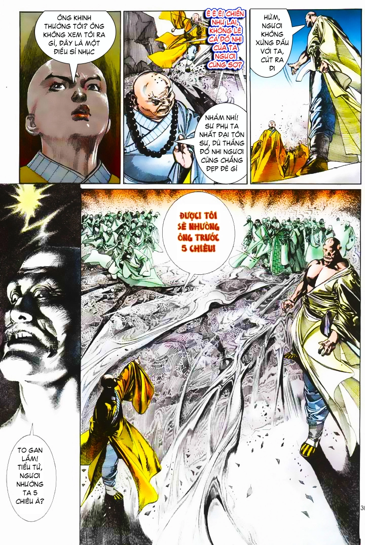 Phong Vân Chapter 125 - 28