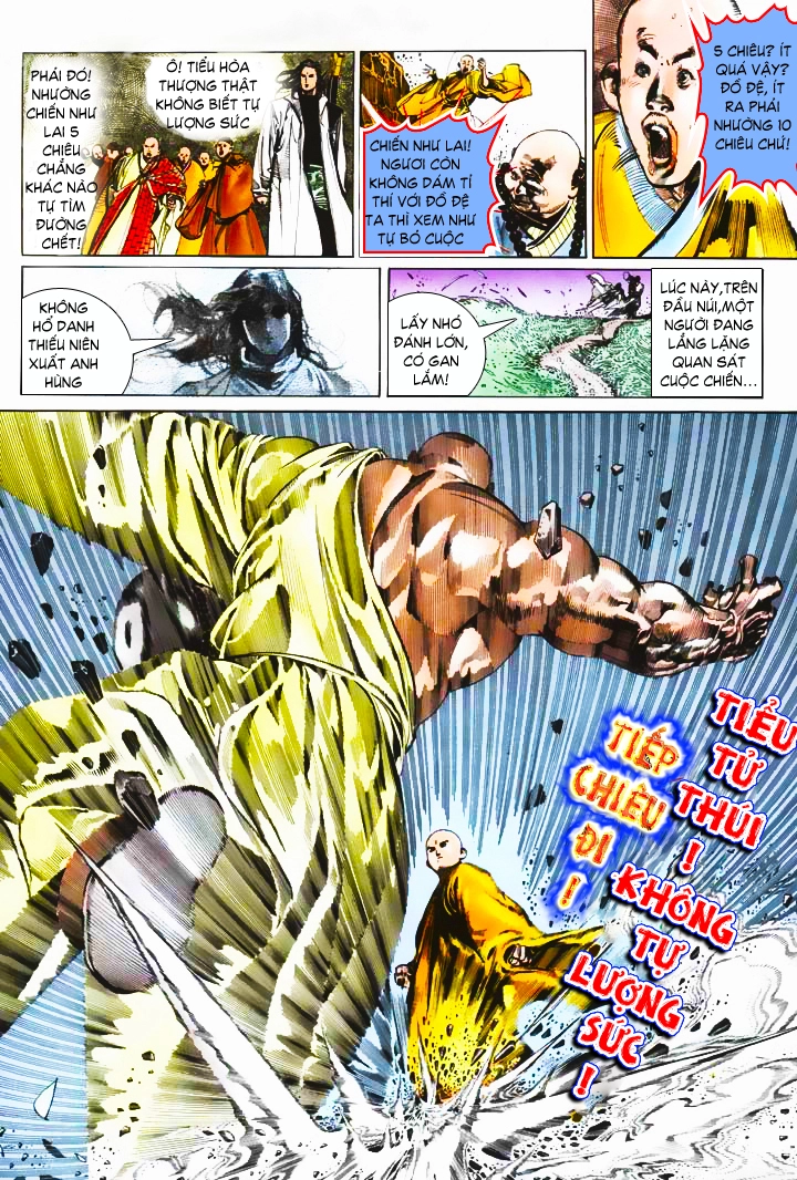 Phong Vân Chapter 125 - 29