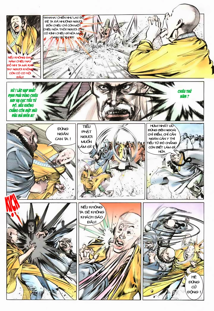 Phong Vân Chapter 126 - 6