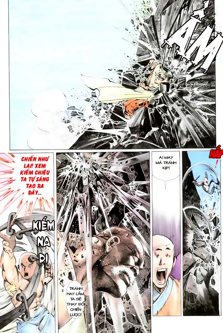 Phong Vân Chapter 126 - 24