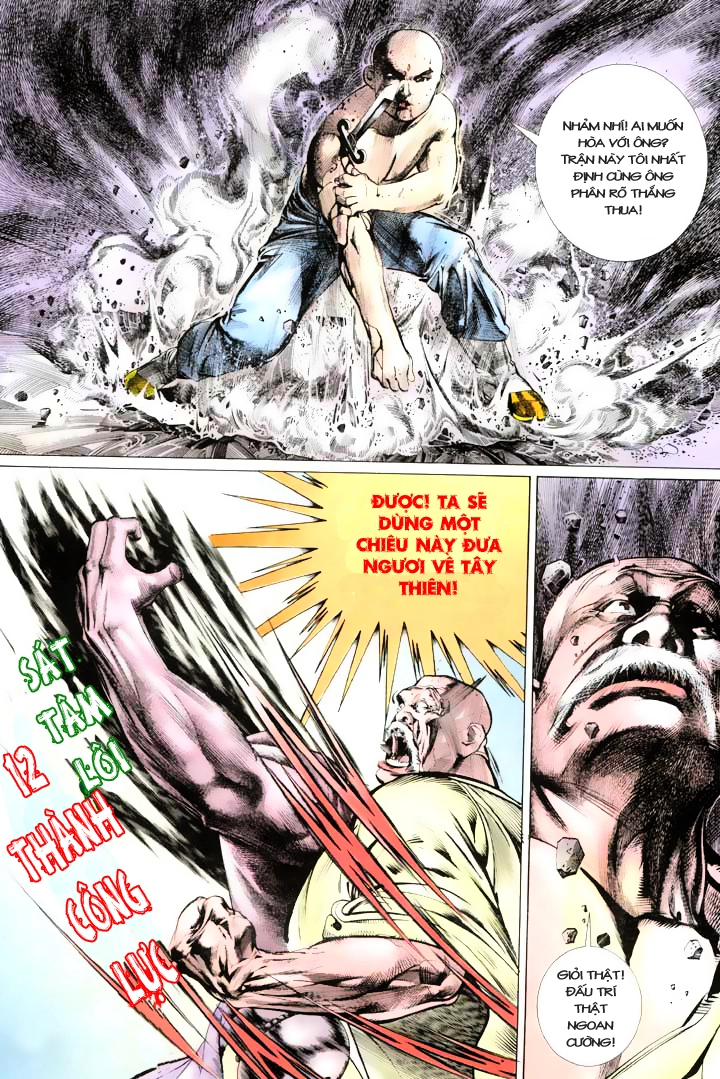 Phong Vân Chapter 126 - 28