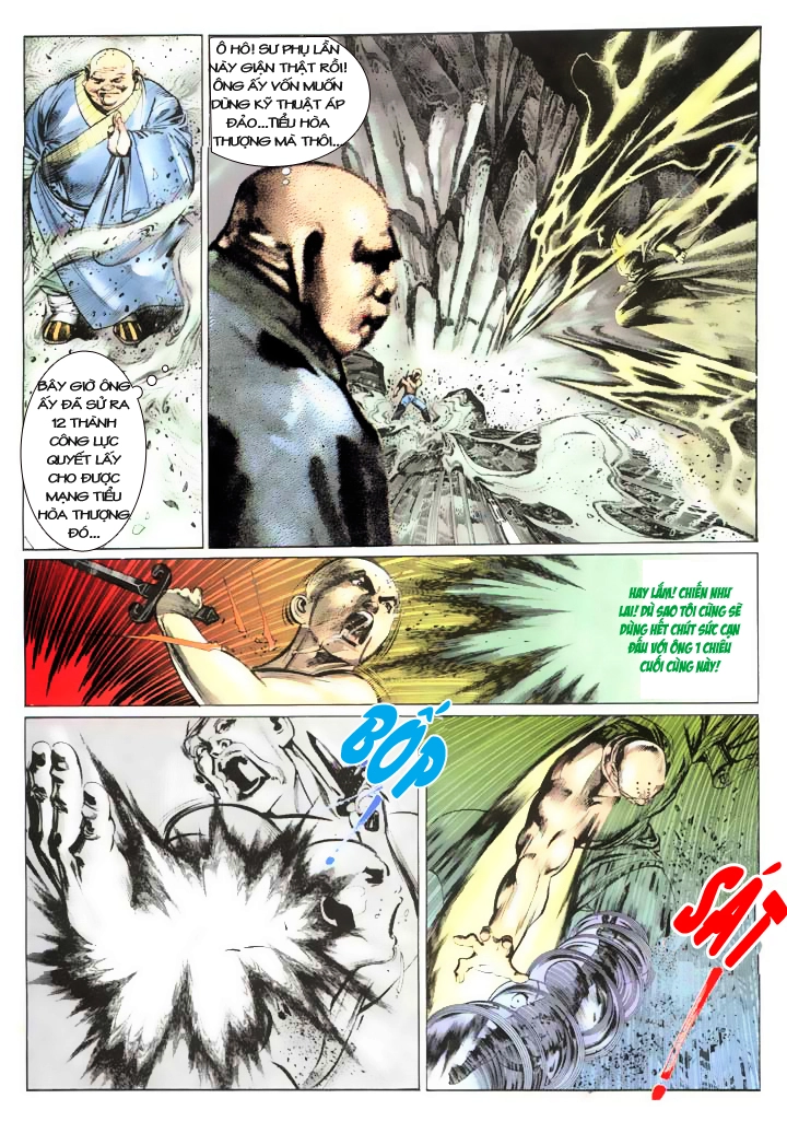 Phong Vân Chapter 126 - 29