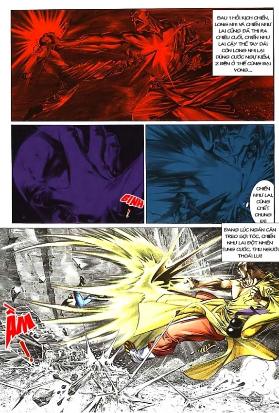 Phong Vân Chapter 127 - 2