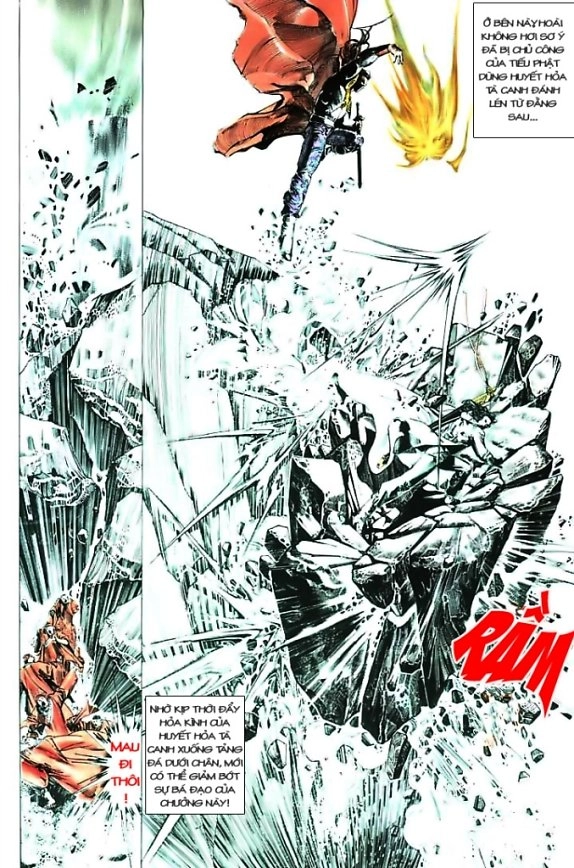 Phong Vân Chapter 127 - 5