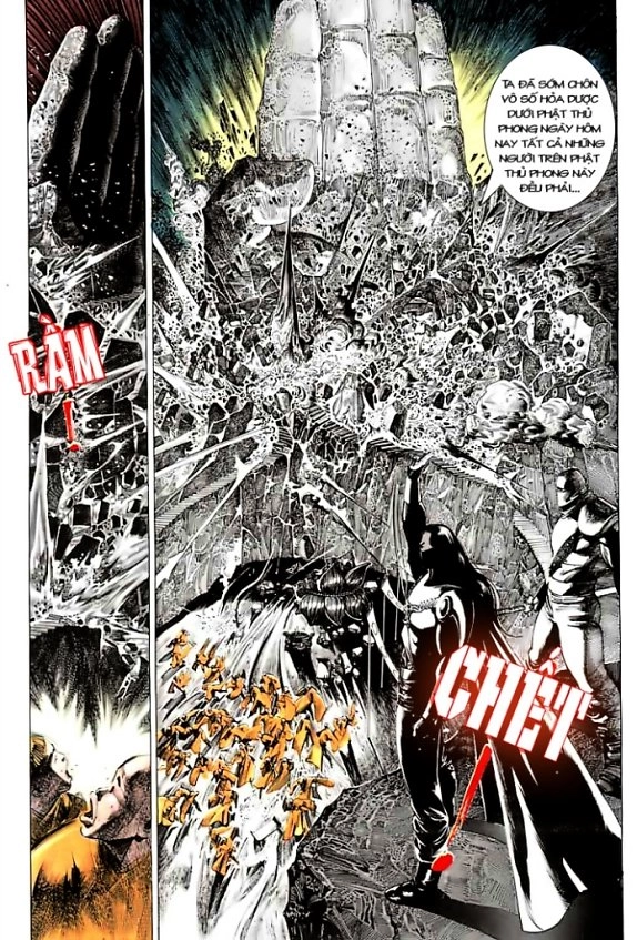 Phong Vân Chapter 127 - 7