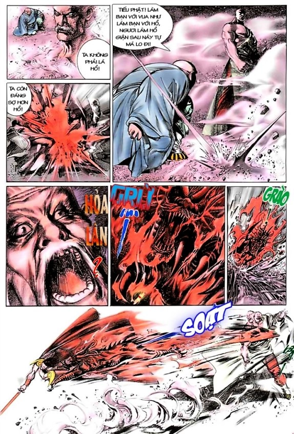 Phong Vân Chapter 127 - 9