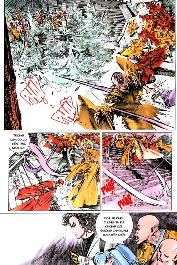 Phong Vân Chapter 127 - 12