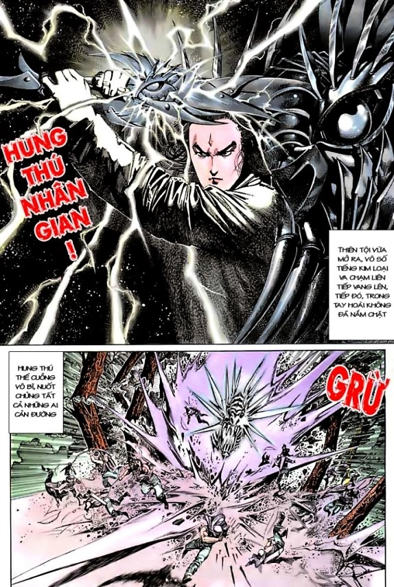 Phong Vân Chapter 127 - 15