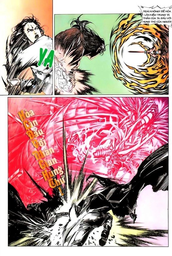 Phong Vân Chapter 127 - 18