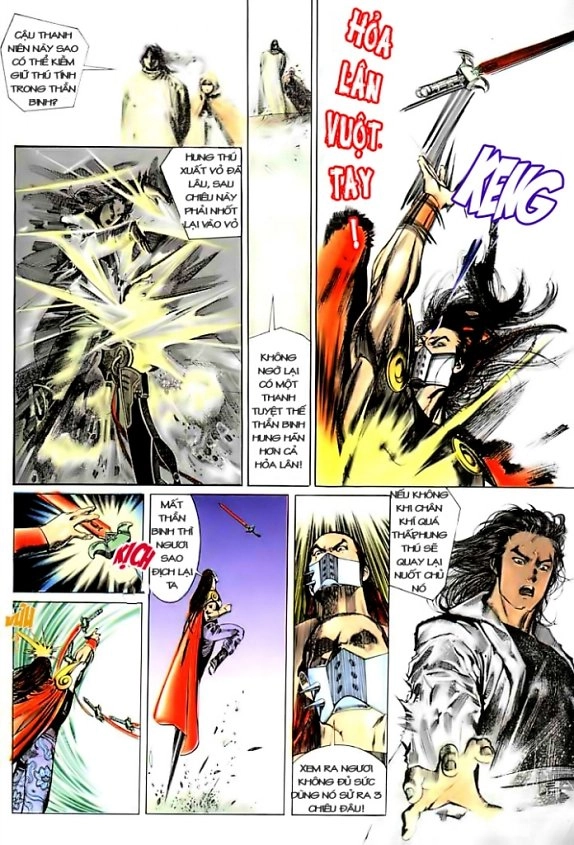 Phong Vân Chapter 127 - 19