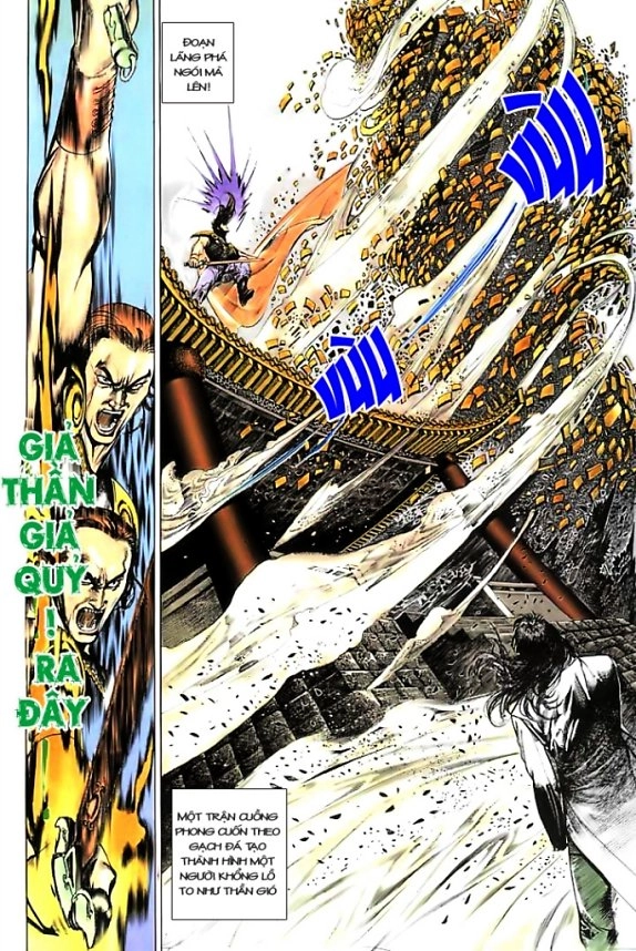 Phong Vân Chapter 127 - 21