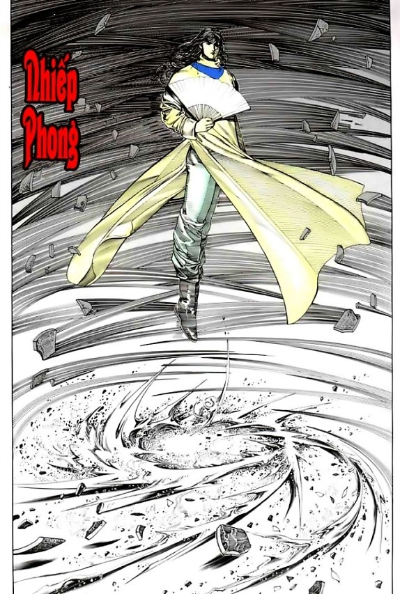 Phong Vân Chapter 127 - 23